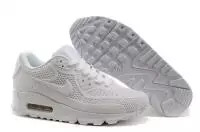 nike air max 90 nouveau concepteur femme pas cher 3077 blanc